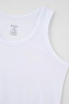WHITE TANKTOP