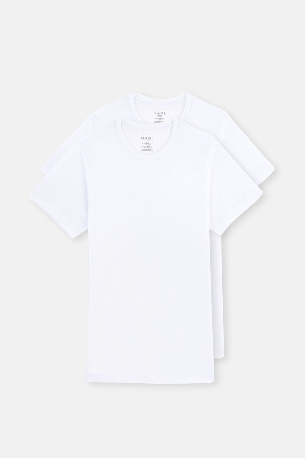 WHITE T-SHIRT