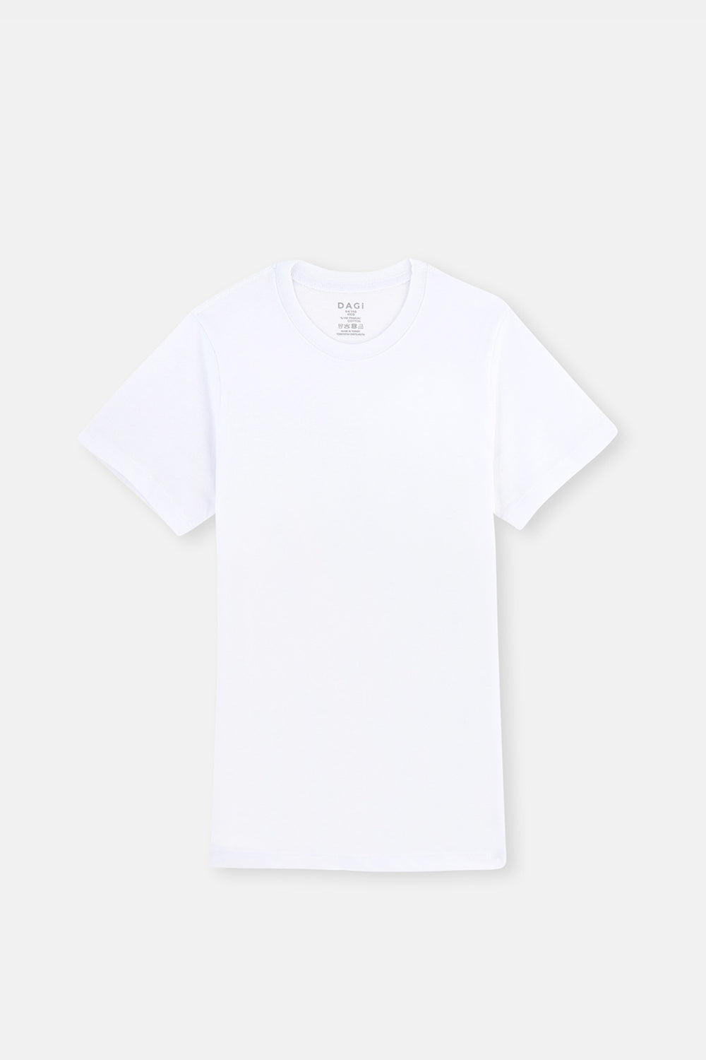 WHITE T-SHIRT