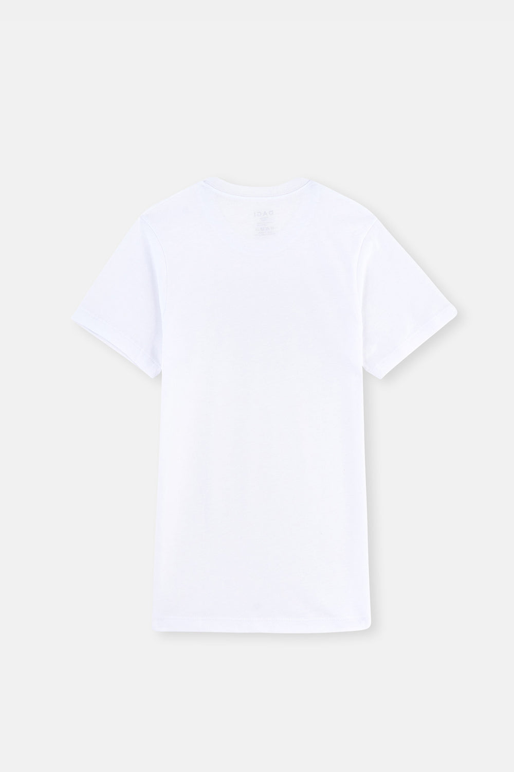 WHITE T-SHIRT