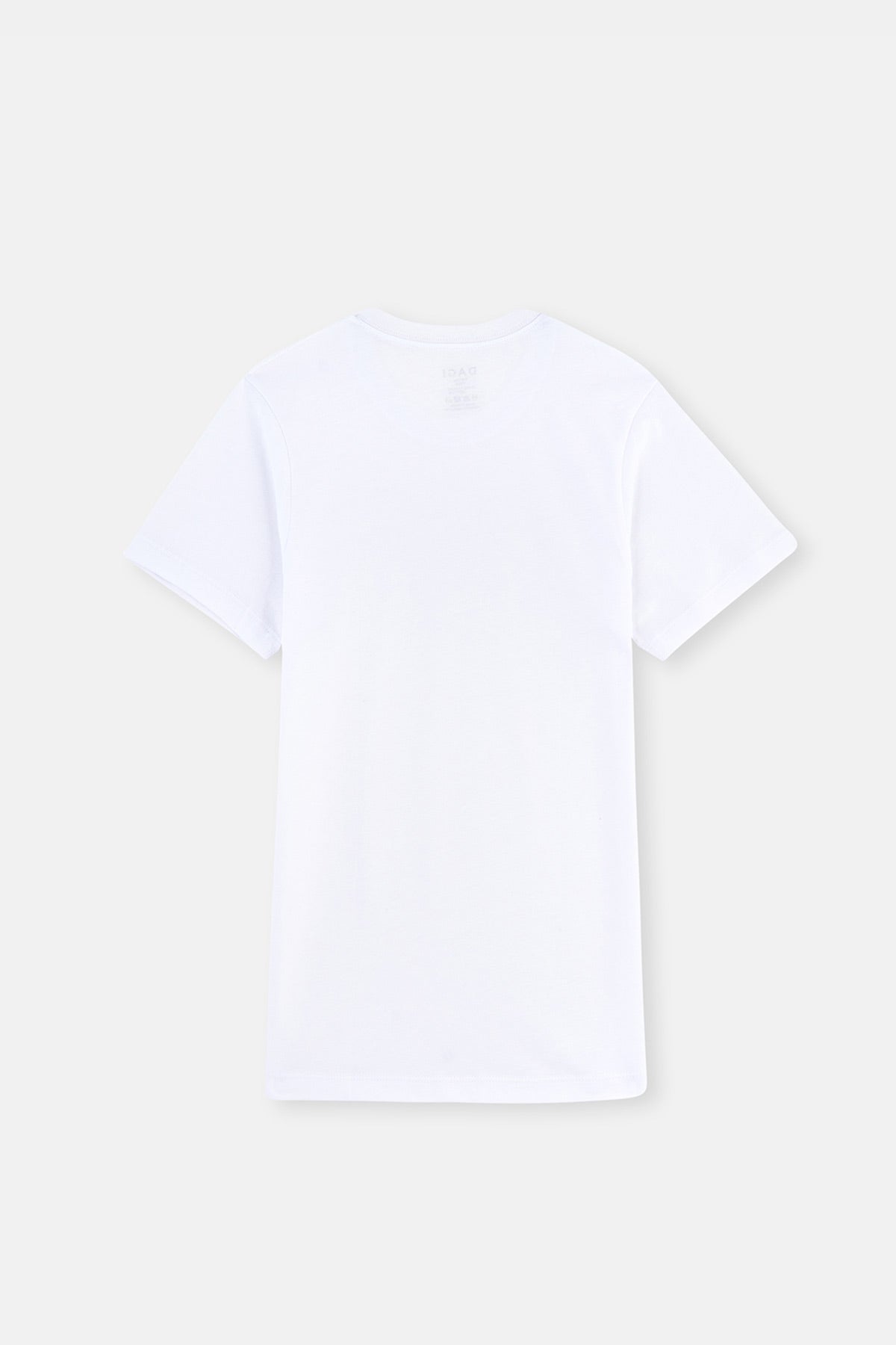 WHITE T-SHIRT