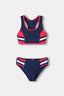 NAVY SWIMWEAR