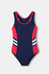 NAVY SWIMWEAR