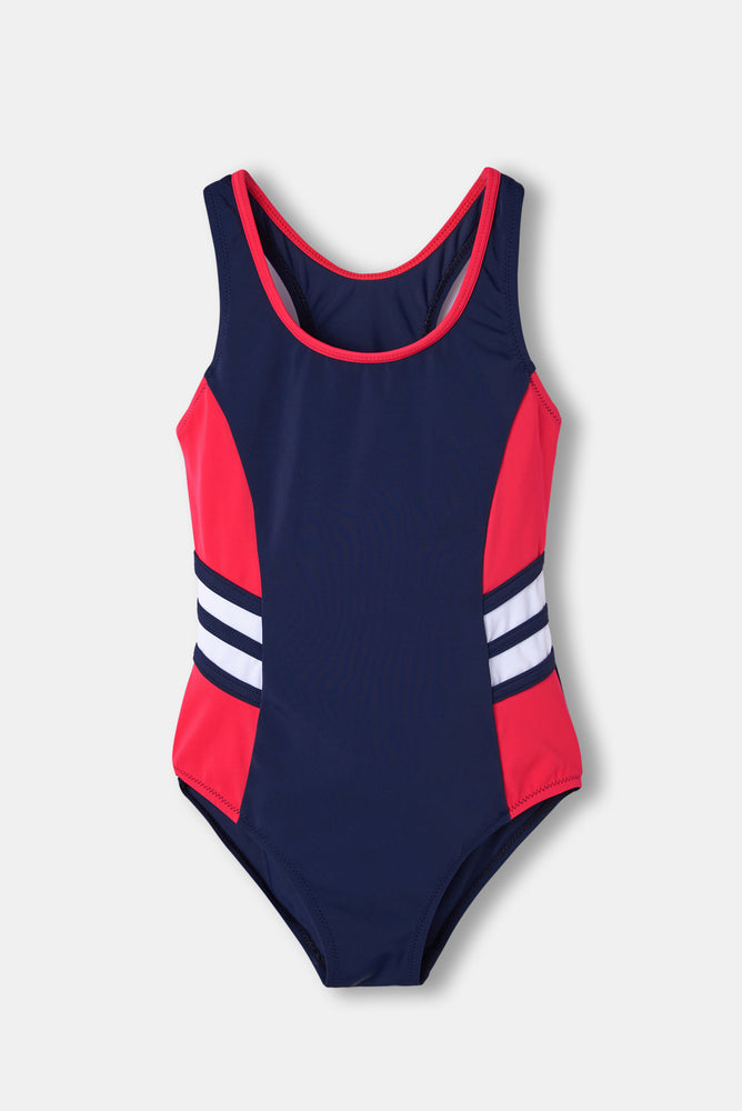 NAVY SWIMWEAR