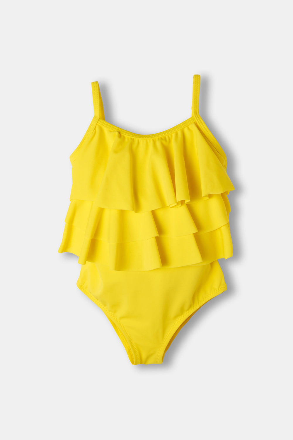 YELLOW SWIMWEAR
