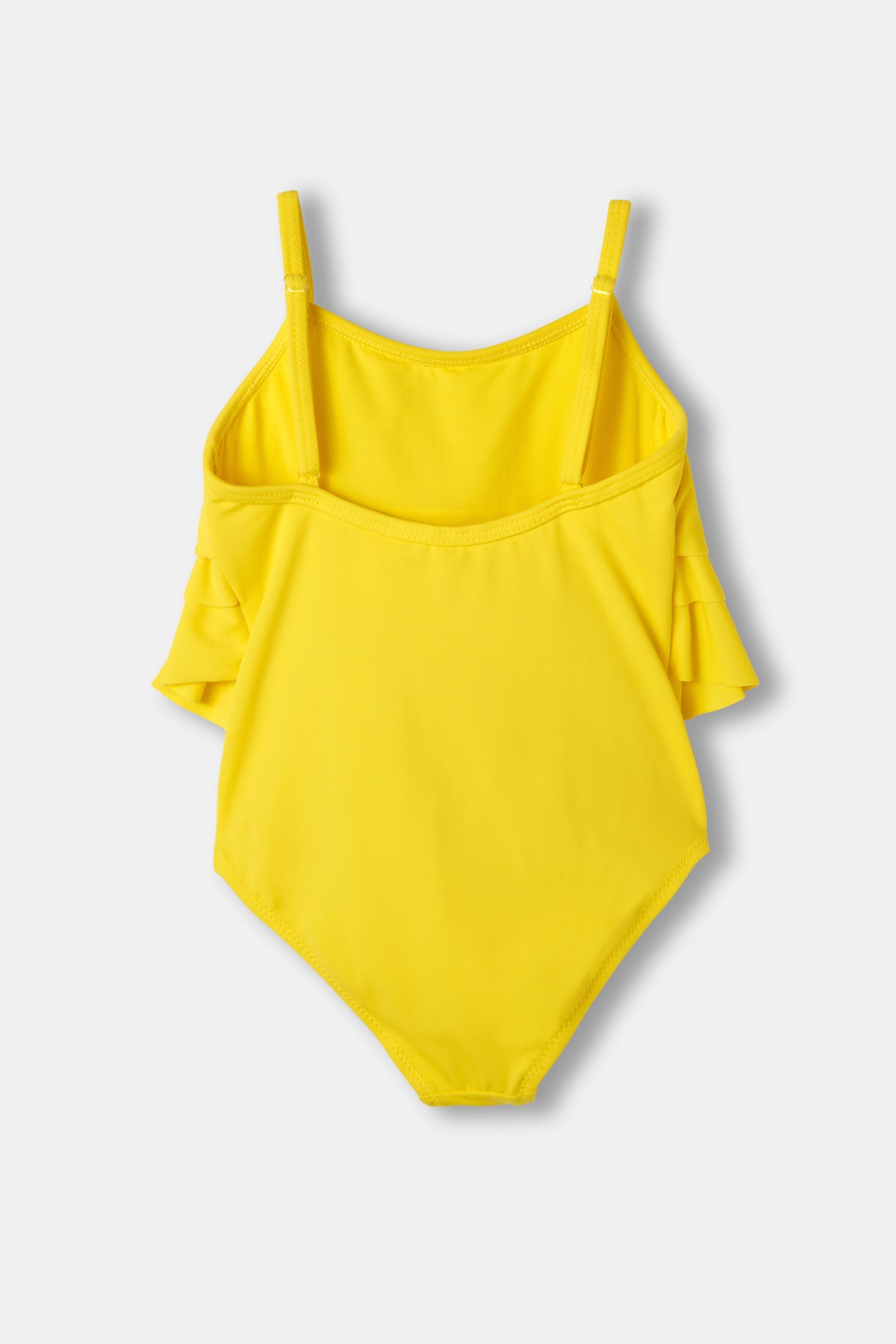 YELLOW SWIMWEAR