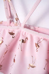 PINK SWIMWEAR