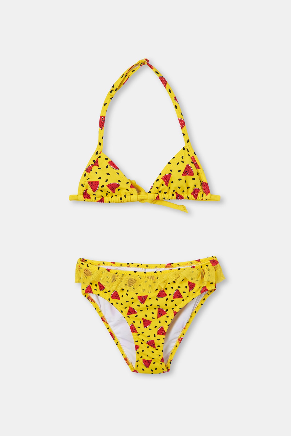 YELLOW SWIMWEAR