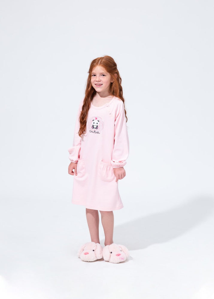 BABY PINK NIGHTIE