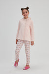 PINK PYJAMA SET