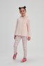 PINK PYJAMA SET