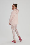 PINK PYJAMA SET