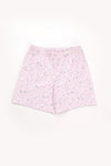 PINK SHORTS SET