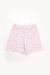 PINK SHORTS SET